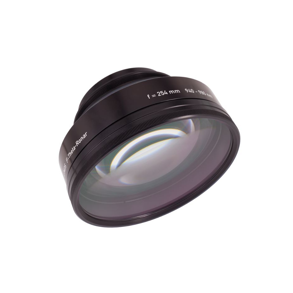 F-THETA-RONAR; F=254MM/WL=940-98【4401-526-000-21】