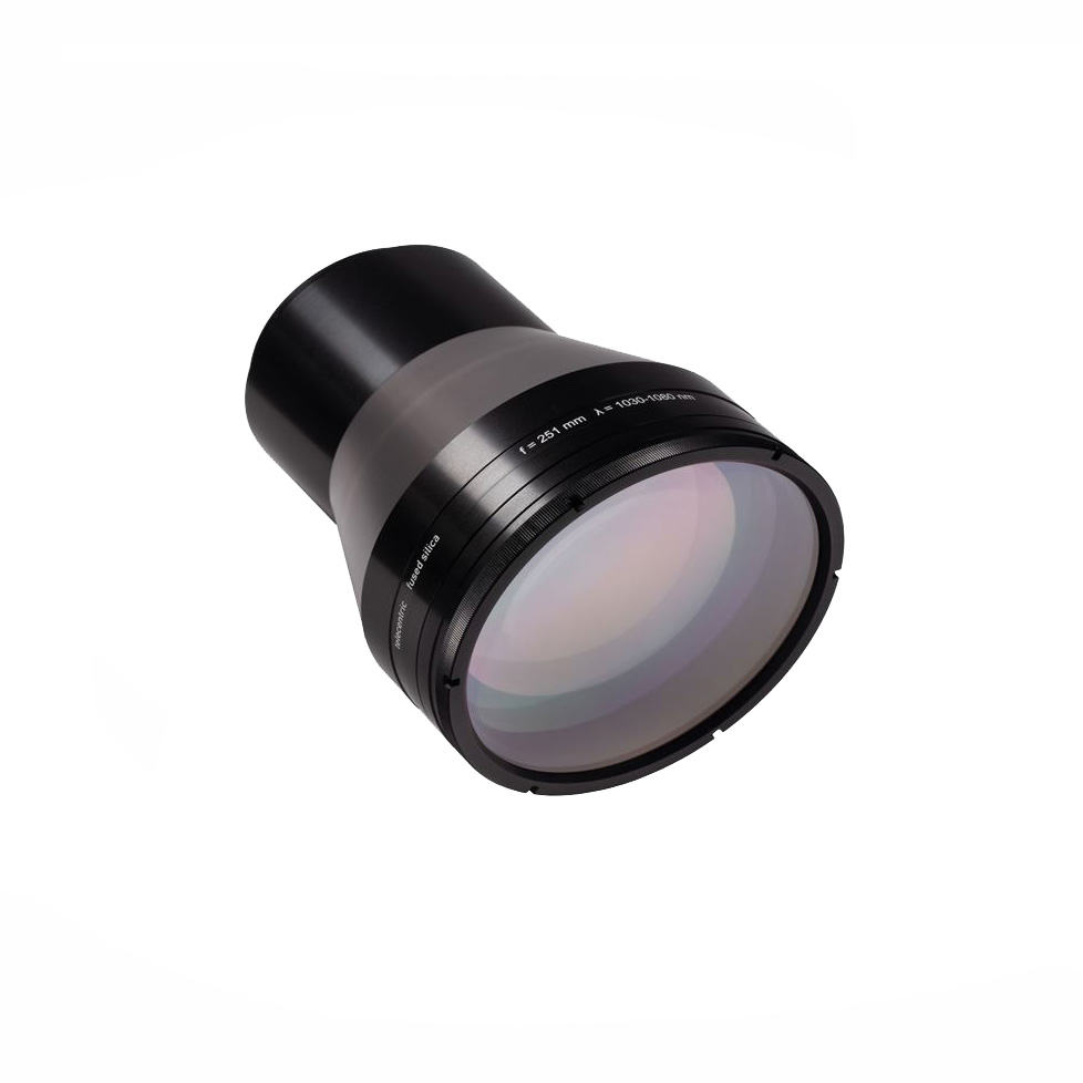 F-THETA-RONAR; TELECENTRIC; FUSE【4401-631-000-26】