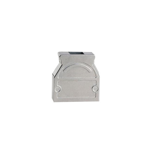 CONN BACKSHELL 25P 60/180DEG SHD【975M025-030R121】