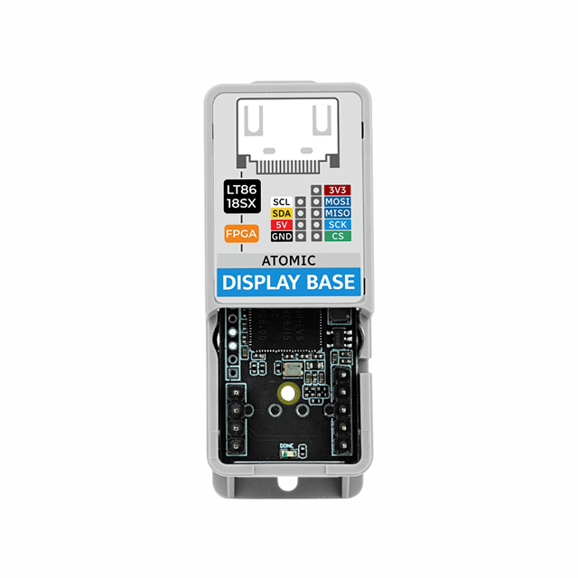 ATOMIC DISPLAY BASE (GW1NR)【A115】