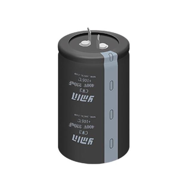 【CW32G221MNNZS04S2】220UF400VPLUGIN,D22XL35MM