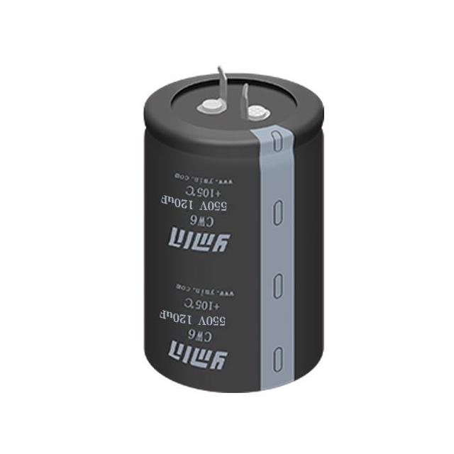 120UF550VPLUGIN,D35XL30MM【CW62L121MNNXS03S2】