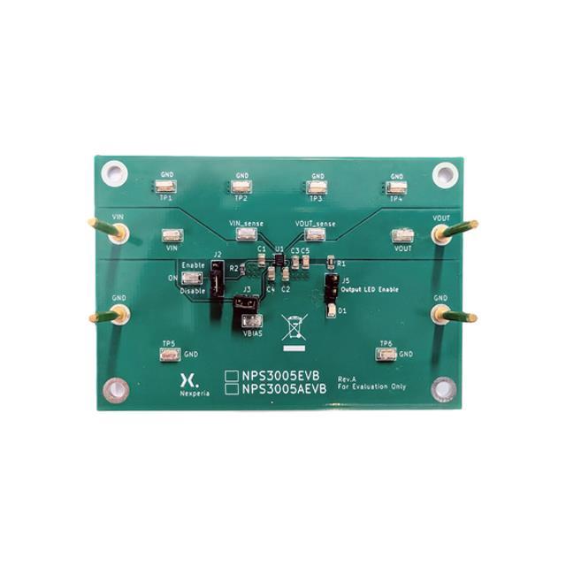 【NEVB-NPS3005UL】EVAL BOARD FOR NPS3005