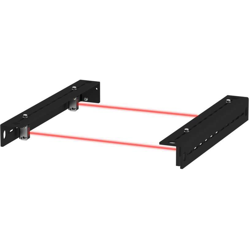 【S4BA-ML-LPQ20】MUTE ARM KIT, L CONFIGURATION