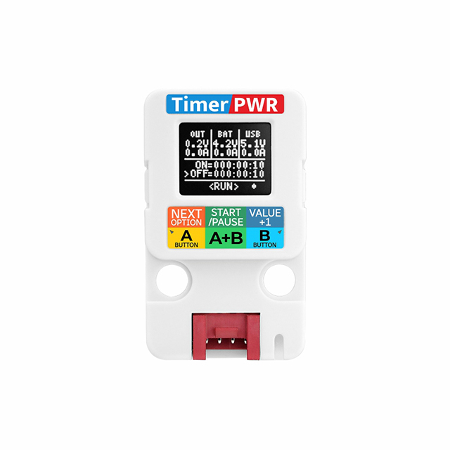 TIMER POWER UNIT (INA3221)【U189】