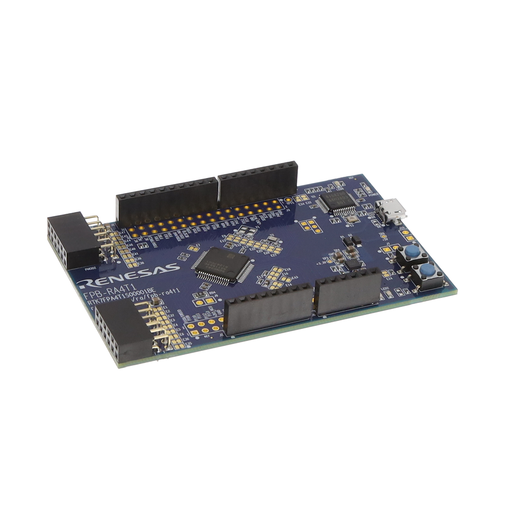 【RTK7FPA4T1S00001BE】FPB-RA4T1 R7FA4T1 EVAL BRD