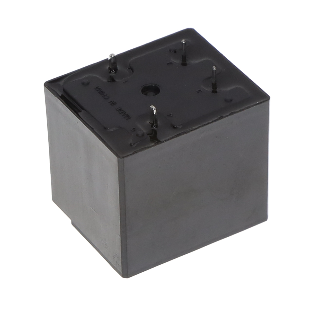 RELAY GEN PURPOSE SPST N.O. 30A【J115F2E1AS24DSX.9FZ】
