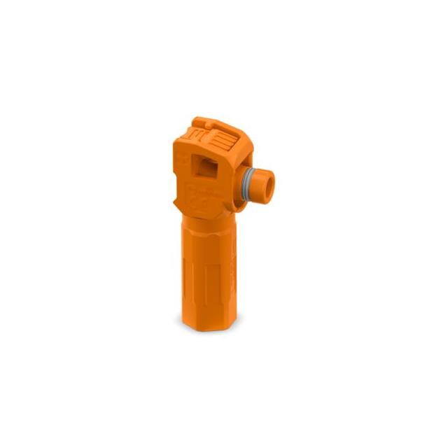 BATTERY POLE PLUG, ORANGE, 25MM^【1571083】