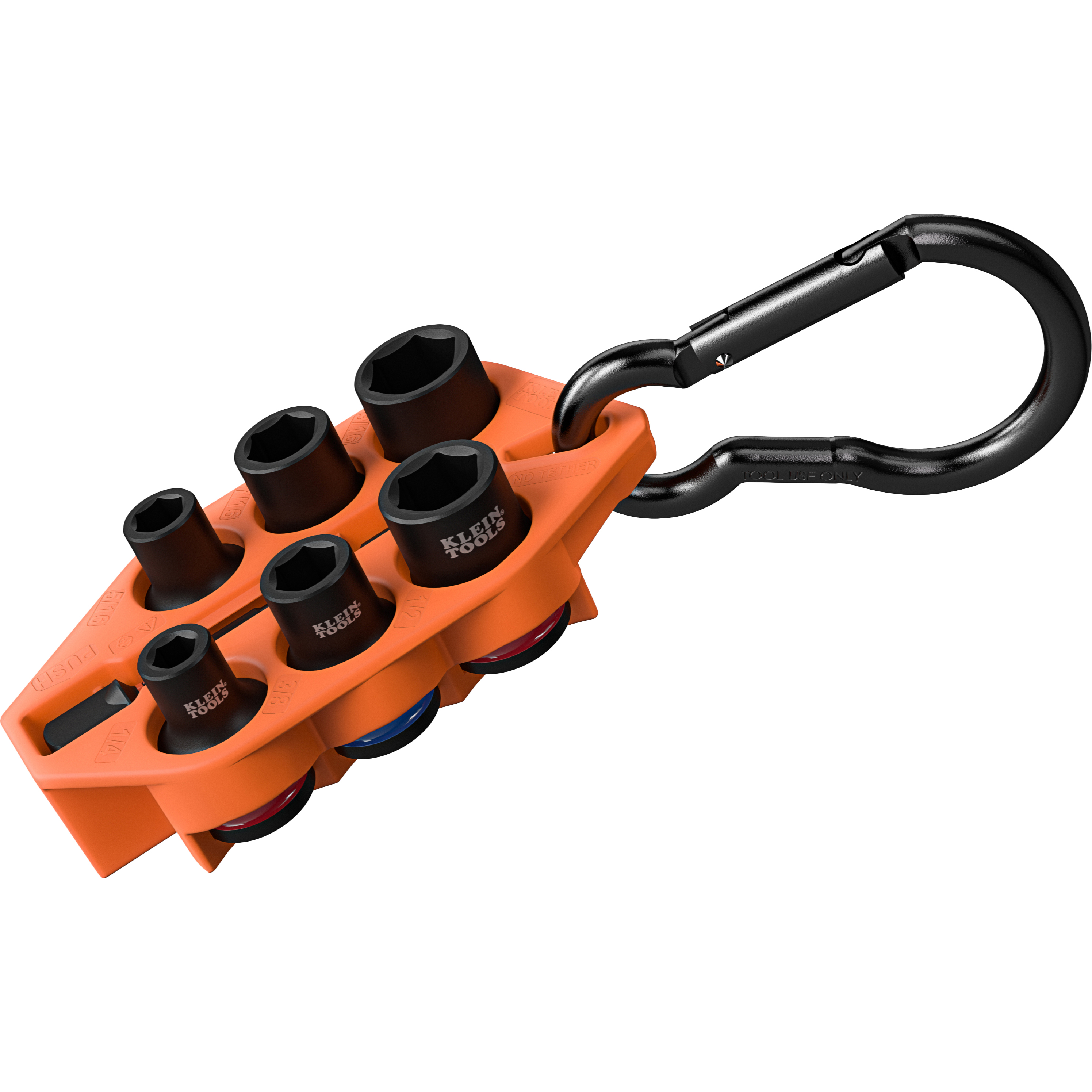 【33808】GRAB-AND-GO IMPACT SOCKET SET, S