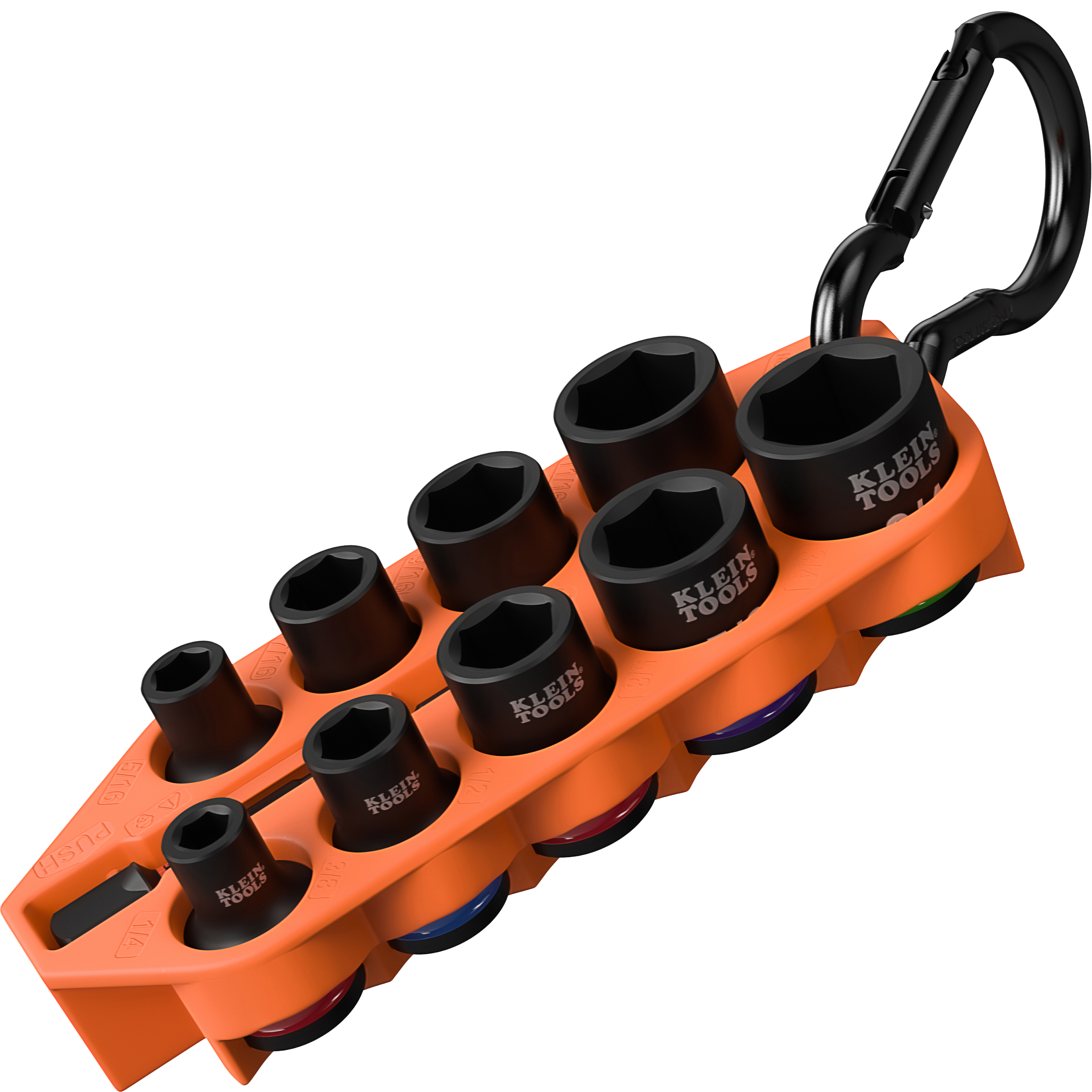 【33809】GRAB-AND-GO IMPACT SOCKET SET, S