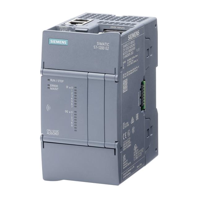 CPU 1212FC .DC/DC/DC. 8DI/6DQ【6ES72121AF500XB0】