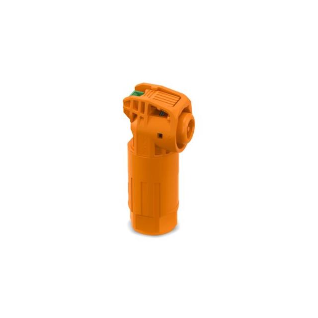 BATTERY POLE PLUG, ORANGE, 120MM【1571322】