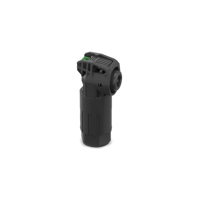 BATTERY POLE PLUG, BLACK, 120MM^【1571323】