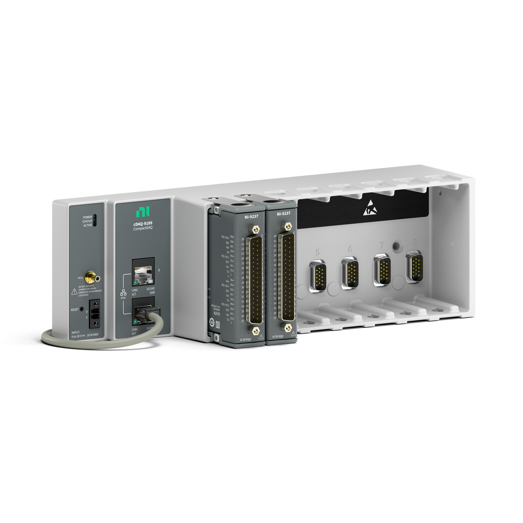 CDAQ STRUCTURAL TEST BUNDLE【868172-01】