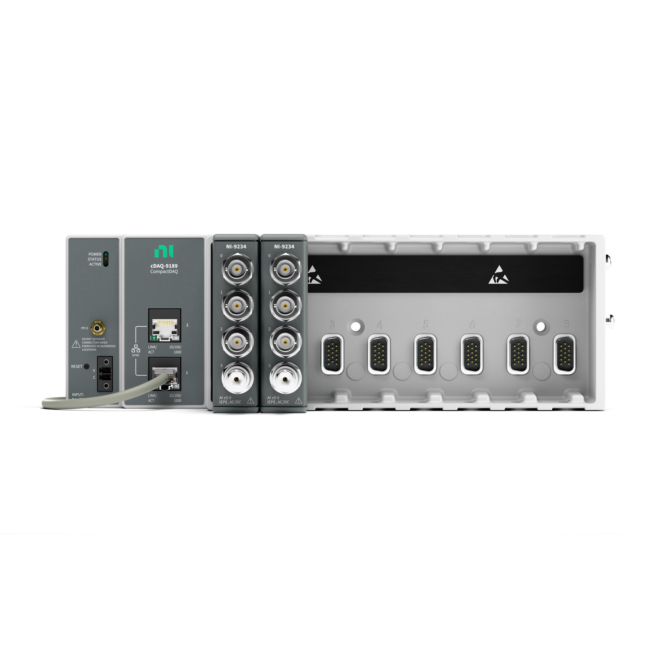 CDAQ SHOCK & VIBE TEST BUNDLE【868173-01】