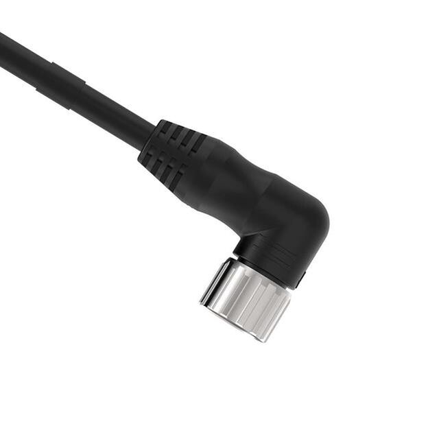 CORDSET M23 F RA 19-PIN 10M【BC-M23F19A-1822-10-SFP】