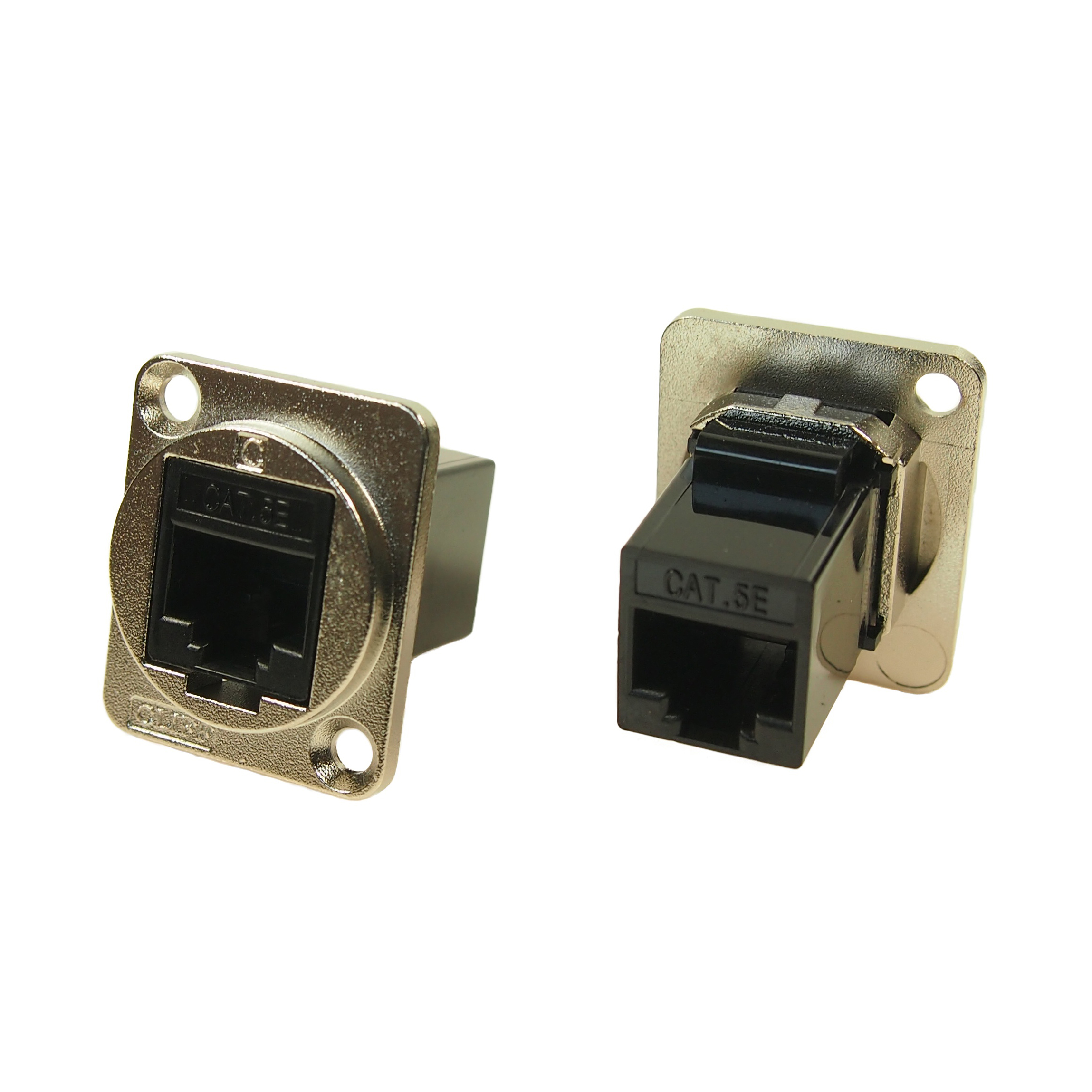 【CP30220M】FT METAL CAT5E RJ45 CSK