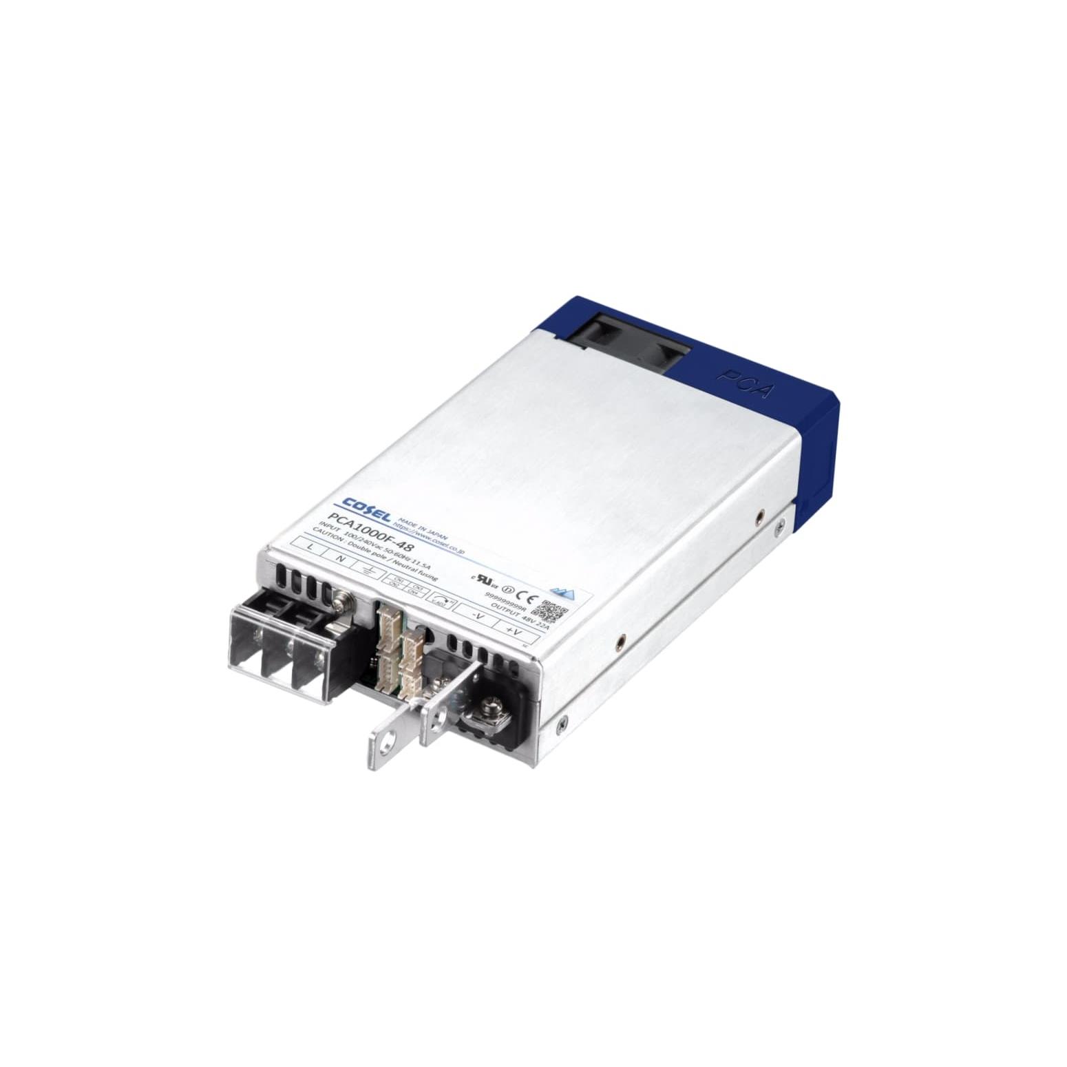 AC/DC PS (ENCLOSED TYPE) 1000W,【PCA1000F-24-CT】