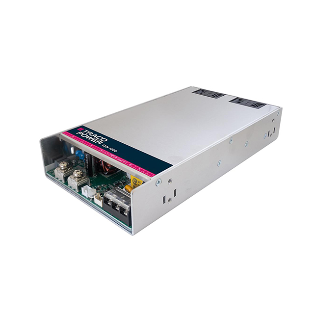 【TXN 1000-124】AC/DC CONVERTER 24V 1000W[箱]
