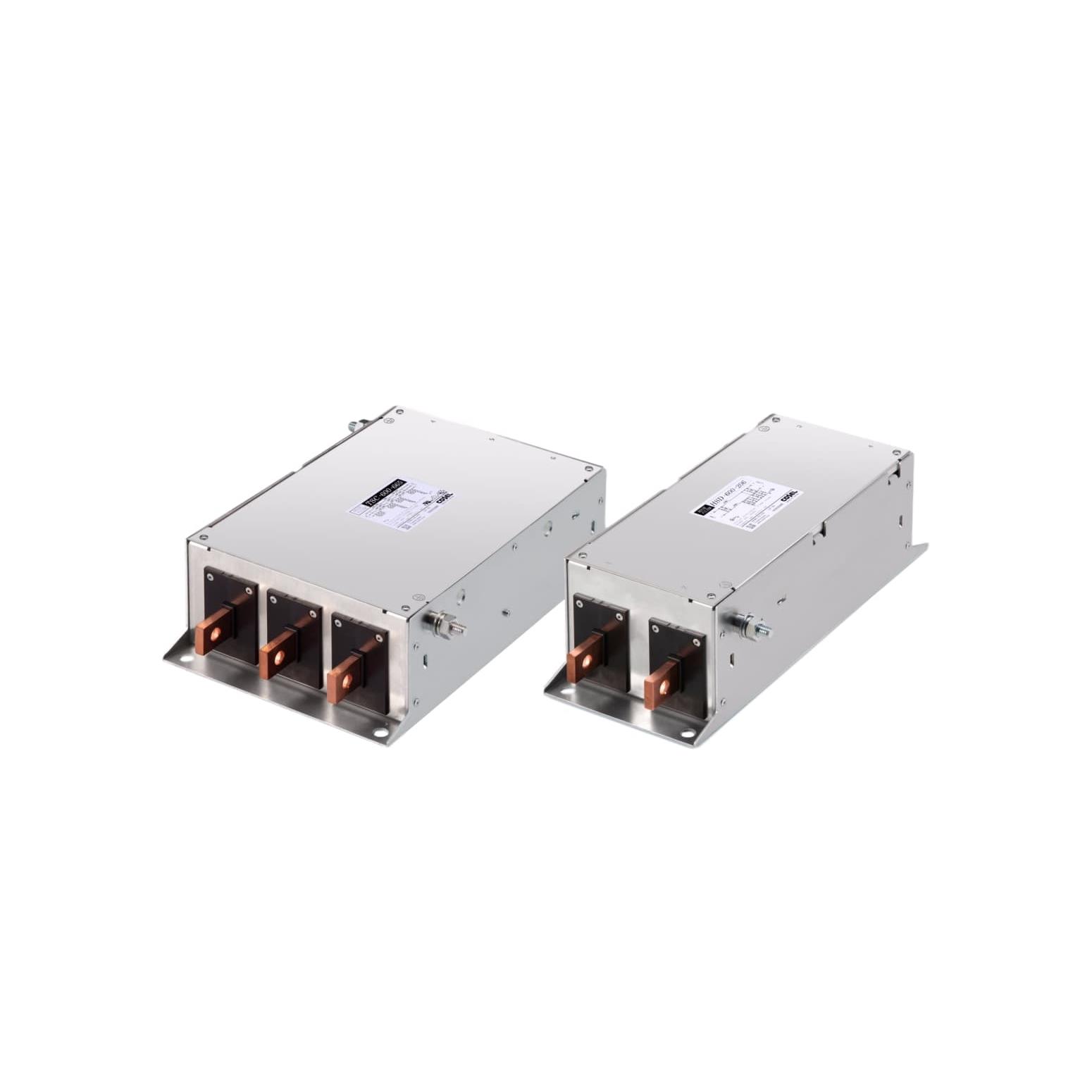POWER LINE FILTERS AC 1-250 / DC【NAH-40-683-F】