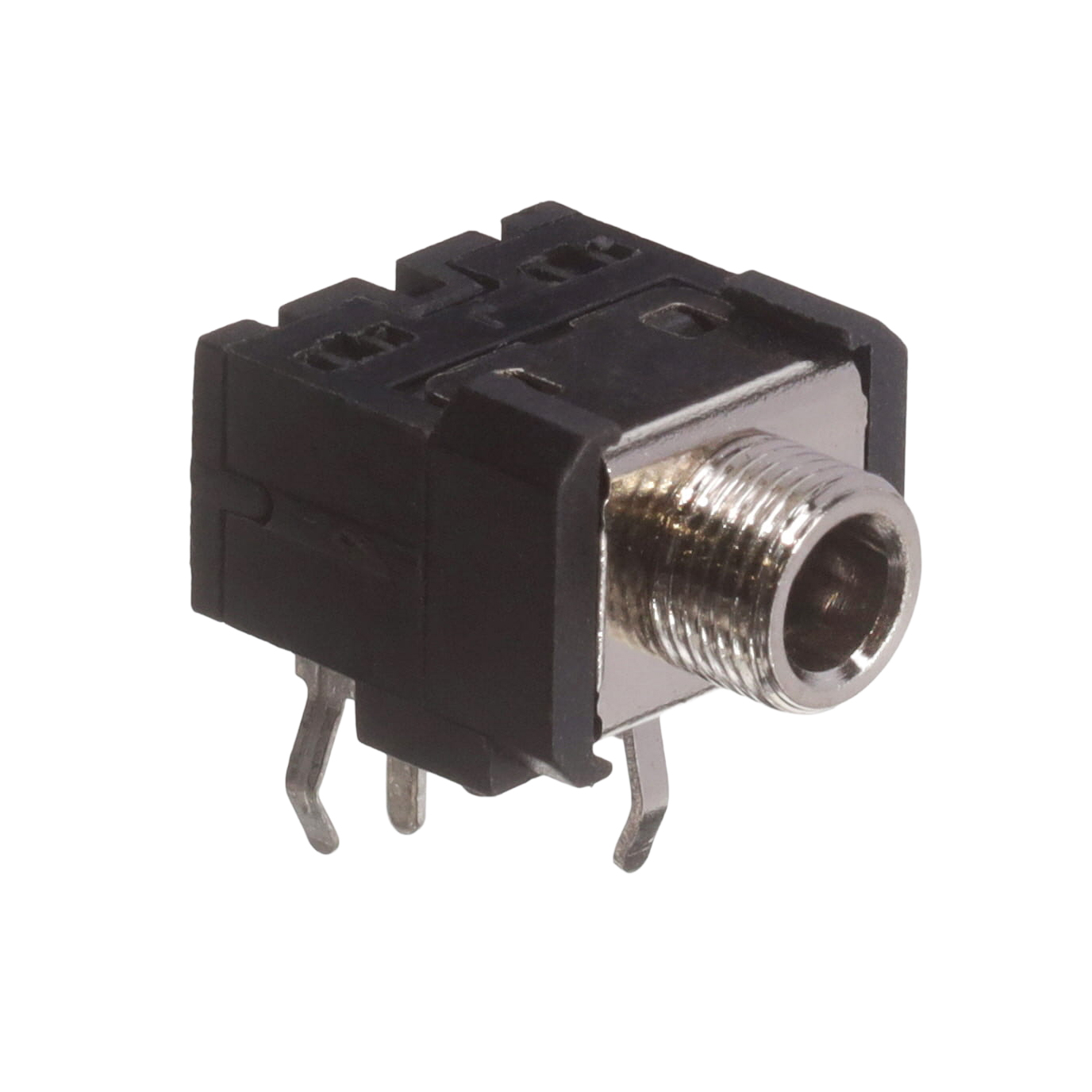 【STX-3100-5CB】STEREO JACK 3.5 MM SW THREADED 5