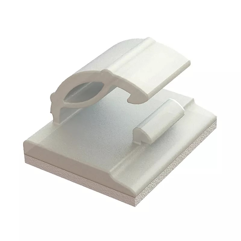 【CLC-1A】CABLE LOCKING CLAMP,ADHESIVE MNT