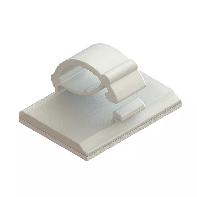 【CLC-2A】CABLE LOCKING CLAMP,ADHESIVE MNT