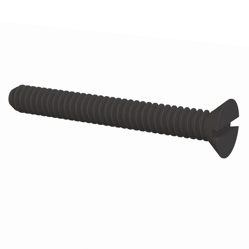 【022520B200B】1/4-20 X 2 100 FLAT HEAD M111