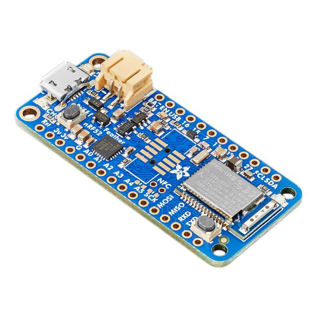 Feaer nRF52 Bluefruit LE Development Board - Adafruit | Mouser