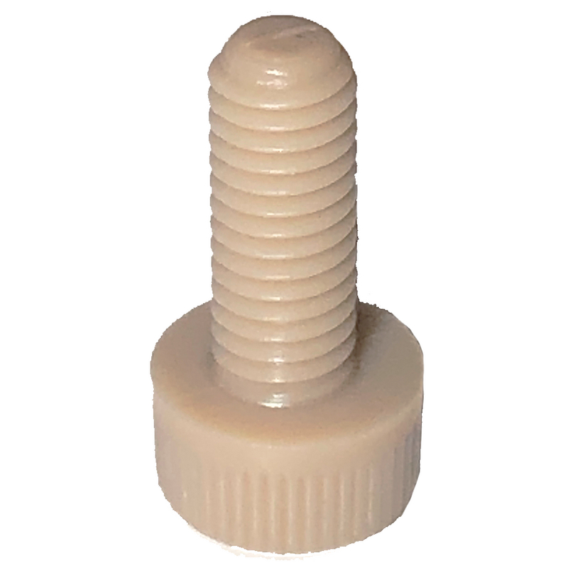 PEEK SOCKET HEAD SCREW M5 X 25【183052570409】