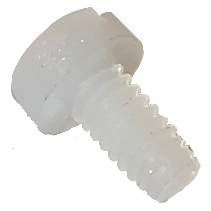 【50M035060D020】CHEESE SLOTTED SCREW, M3.5 X .6