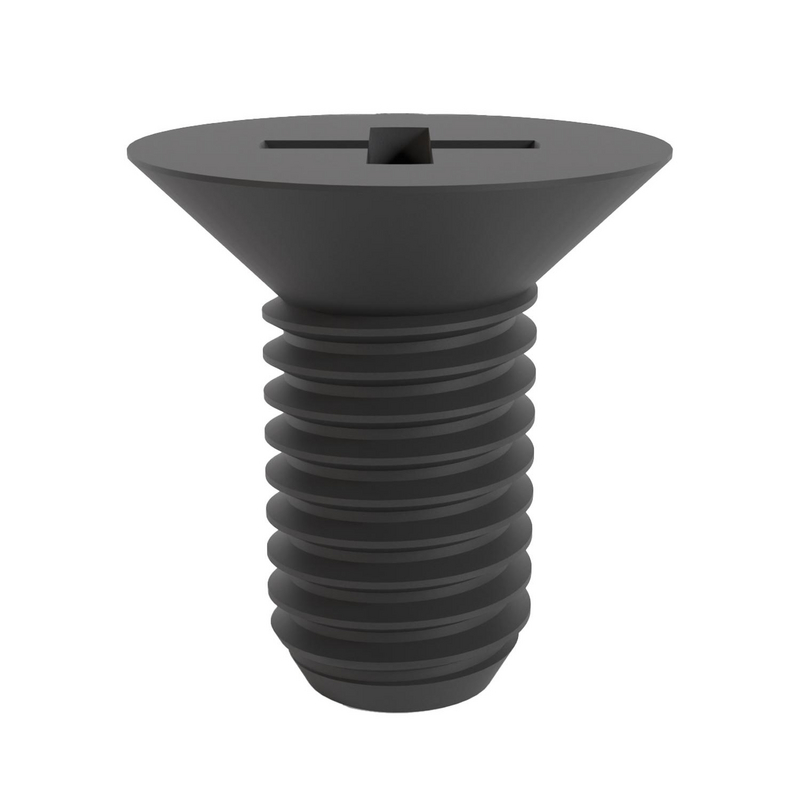 【50M030050I010B】90 PHILLIPS CSK SCREW, M3 X .5 T