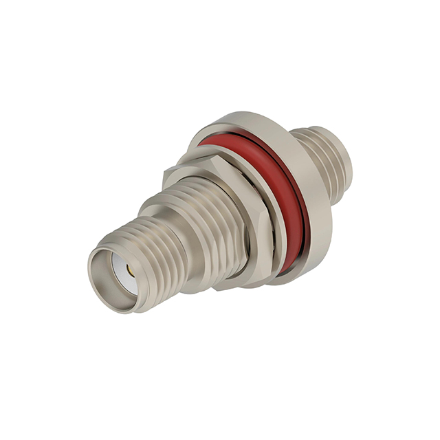 SMA JACK TO JACK STR BHD HERMETI【2503475-1】