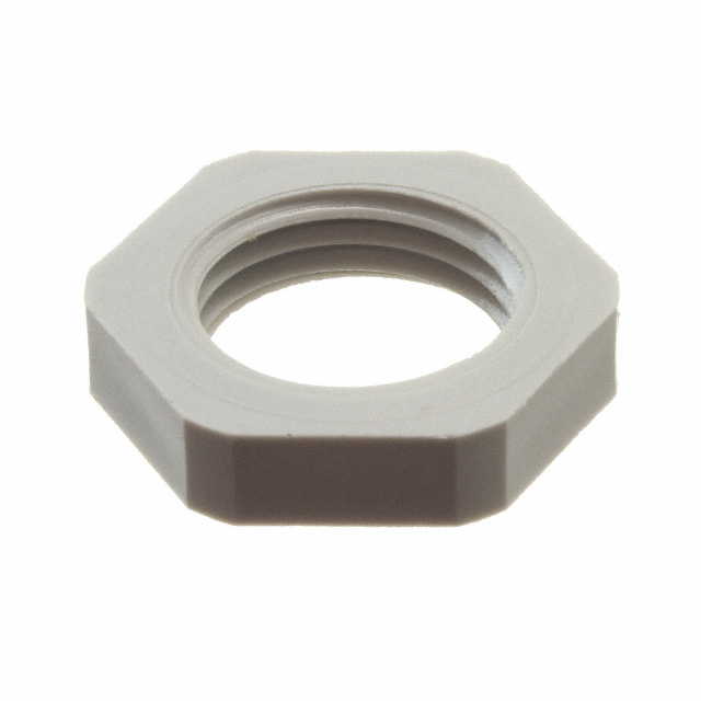 【7211 980】LOCK NUT 22.00MM POLYAMIDE M16