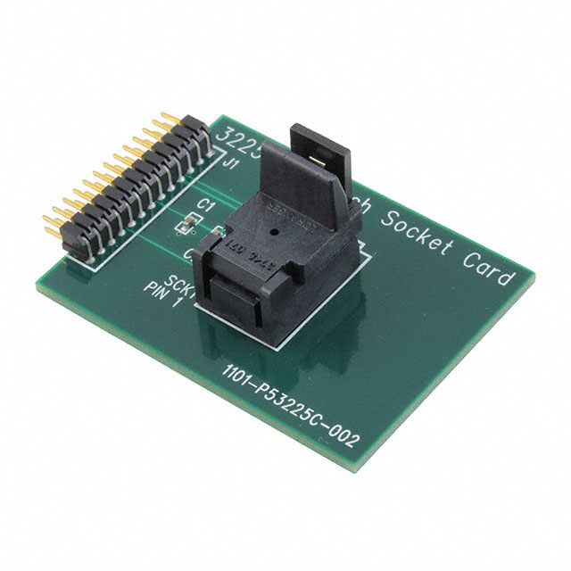 【DSC-PROG-SOCKET-C】SOCKET ADAPTER UNIVERSAL 3.2X2.5