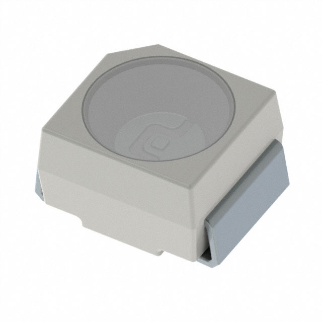 【IN-P32ATG】LED GREEN CLEAR 2PLCC SMD