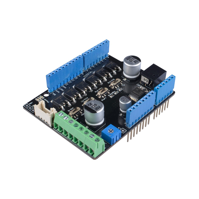 【105030027】BLDC MOTOR SHIELD TB6605