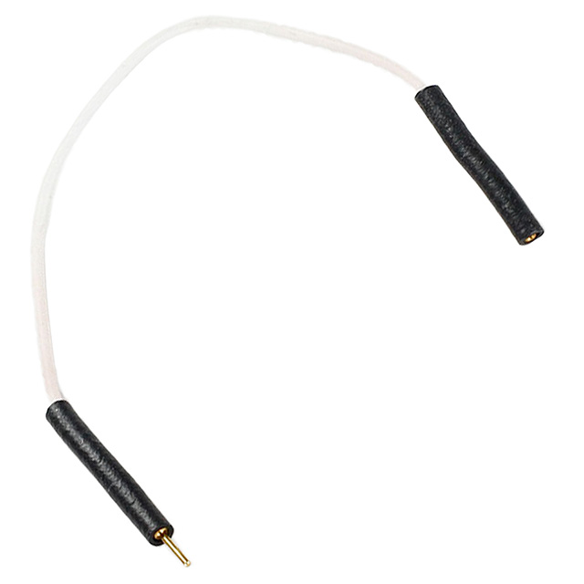 TEST LEAD TIP PLUG TO SOCKET 4"【CT2846-10-9】