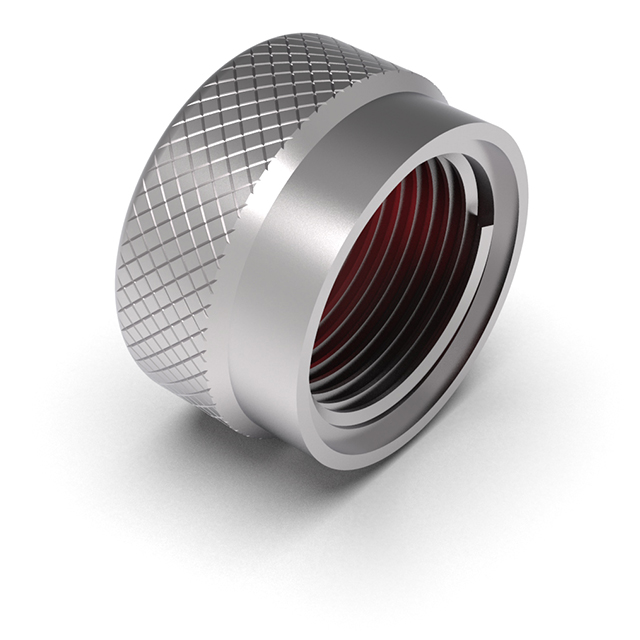 【RFCT-N-CAP-GS-2】COAXIAL CONNECTOR CAP N IP67 WIT