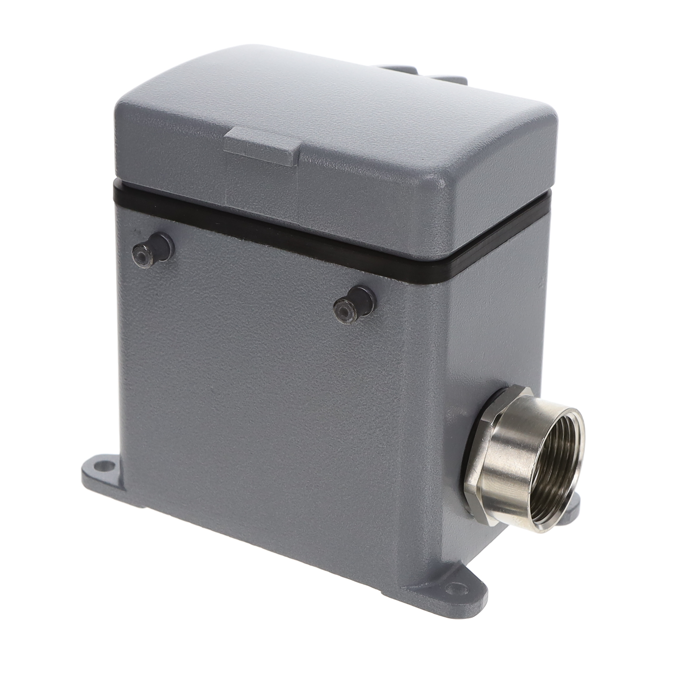 【79515200】H-A 32 SDR-BO M25 ZW. BOX MOUNT