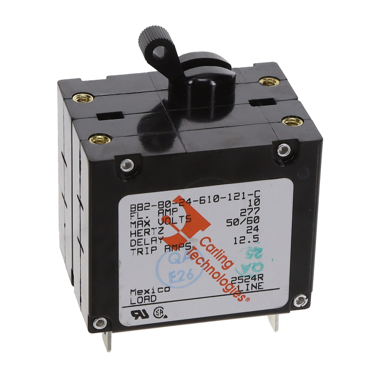 【BB2B024610121C】CIRCUIT BREAKER