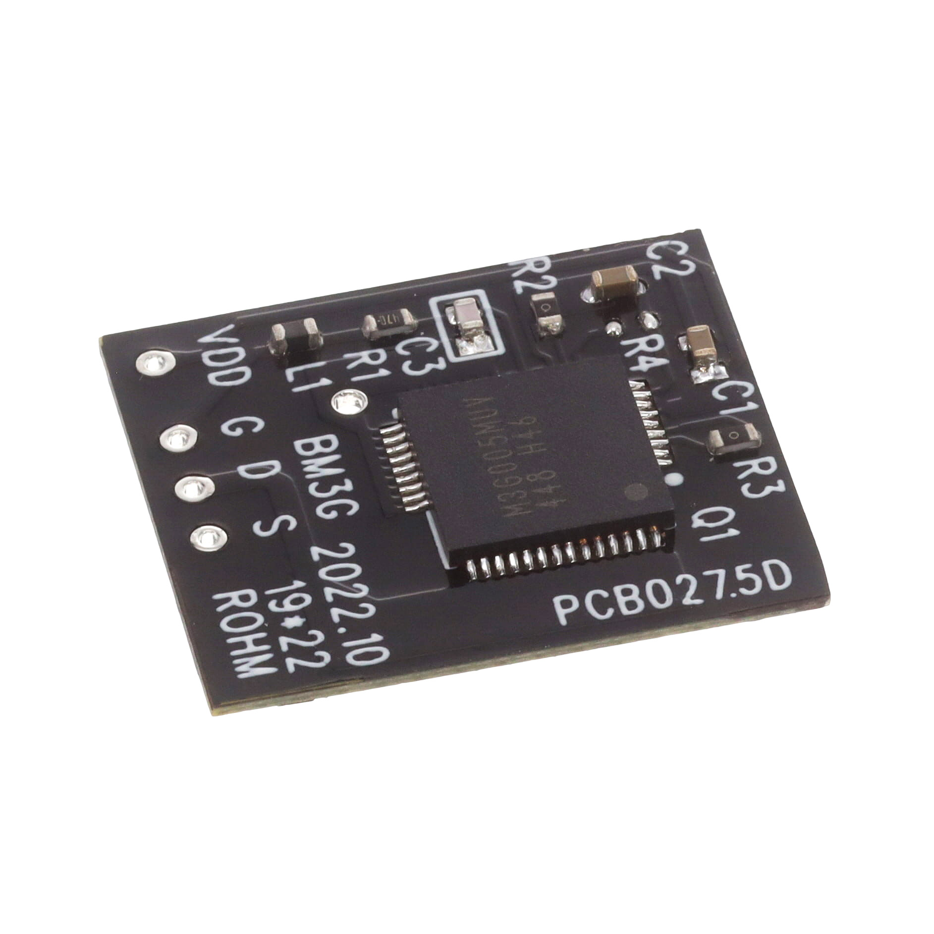 【BM3G005MUV-EVK-003】EVAL BOARD FOR BM3G005