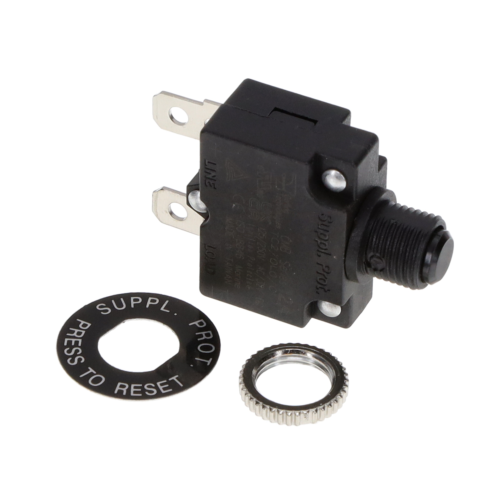【CMB12311C1BBA】CIRCUIT BREAKER