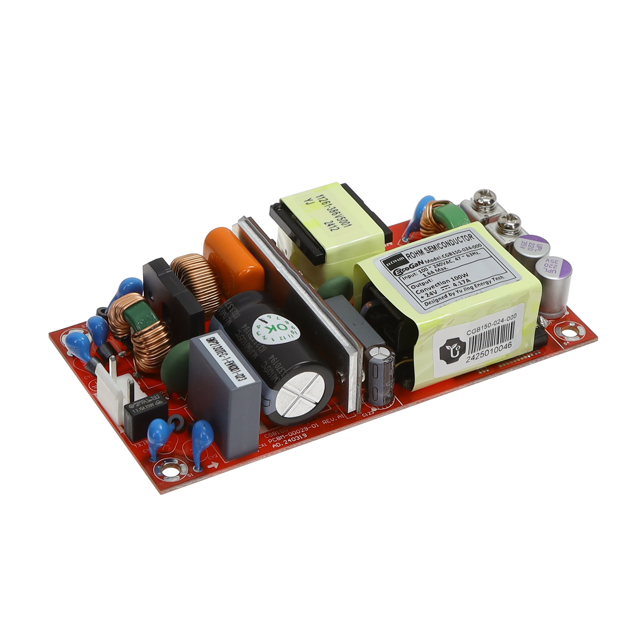 【GNP2130TEC-1-EVK-001】EVAL BOARD FOR GNP2130