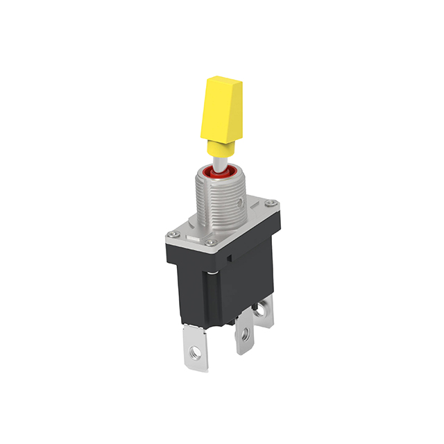 【DST12SY353】DST TOGGLE 1P 12A SCRW (ON)-OFF-