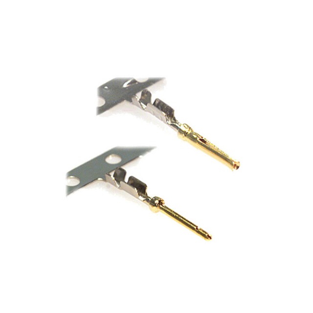 CONN D-SUB PIN 24-26AWG CRIMP【180-101-170L001】