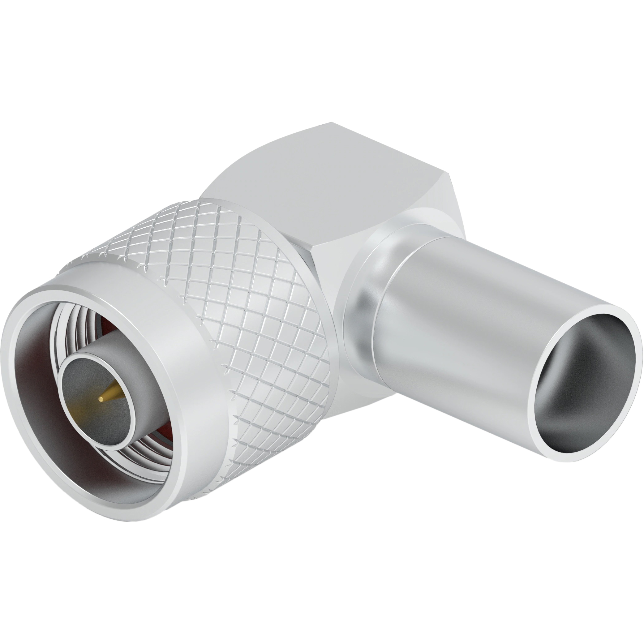 N PLUG RA CRIMP RG-8, 213, 393 W【2504636-1】
