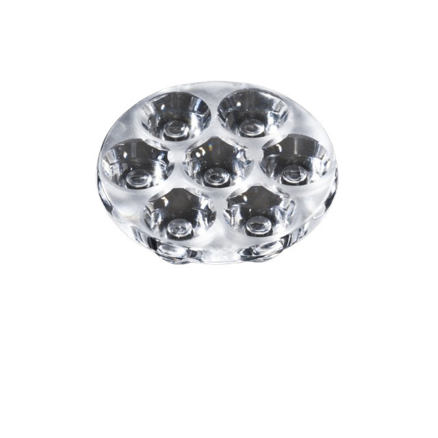 LENS CLR 11-19DEG SPOT ADHESIVE【C11716_ANNA-40-7-S】