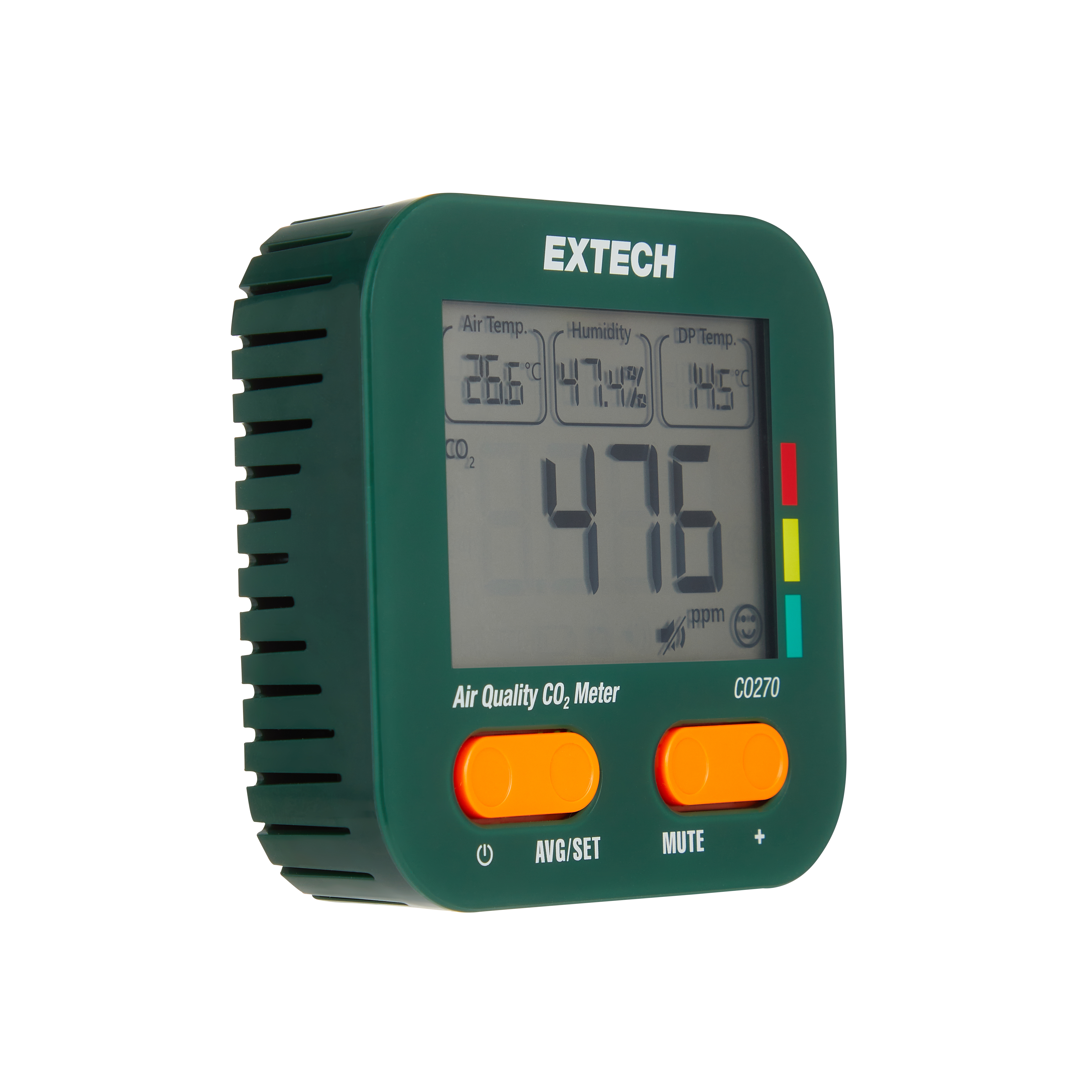 【CO270】BATTERY OPERATED AIR QUALITY CO2