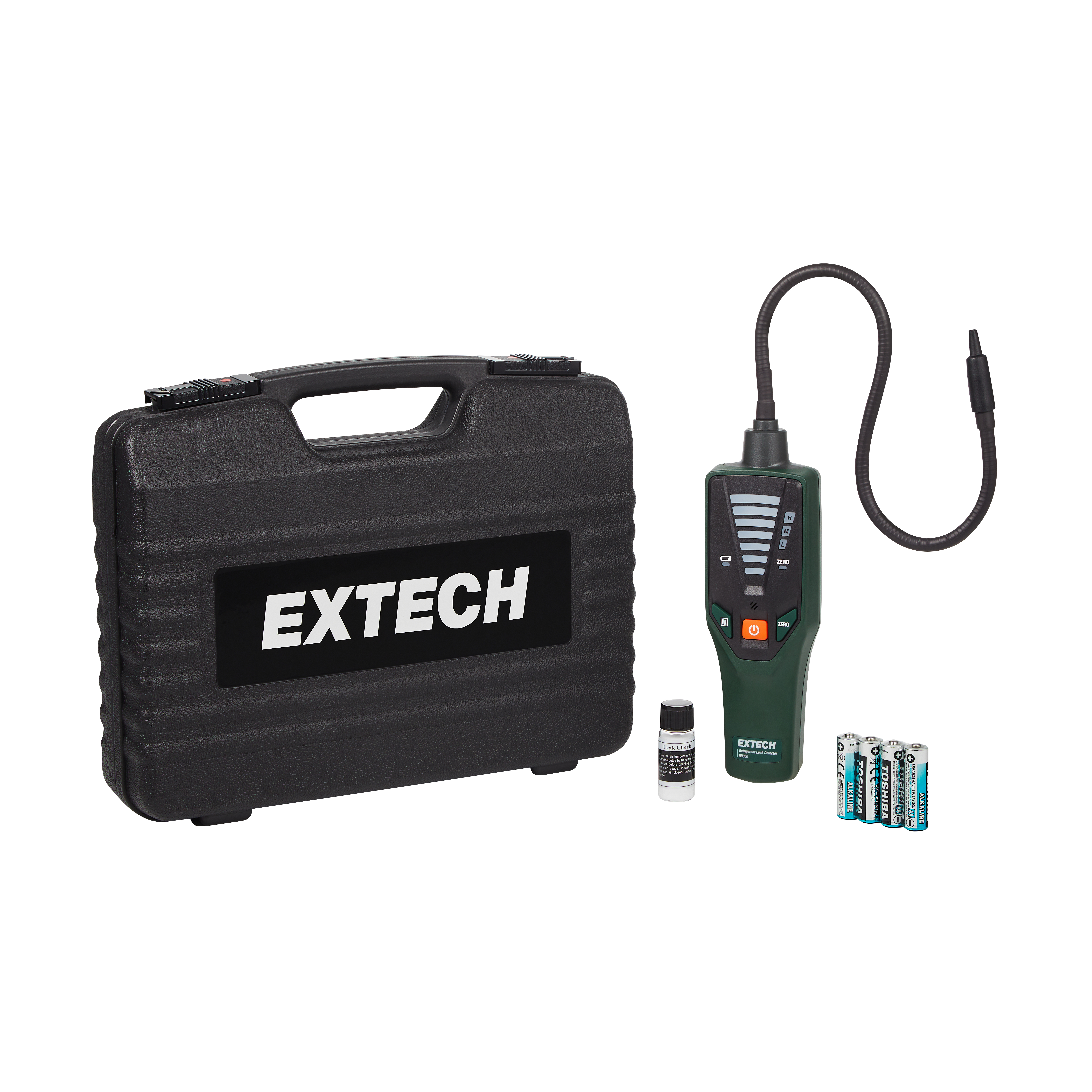 【RD350】REFRIGERANT LEAK DETECTOR